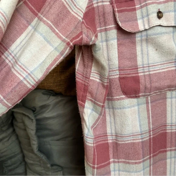 Vintage Hollister Flannel - Picture 3 of 6